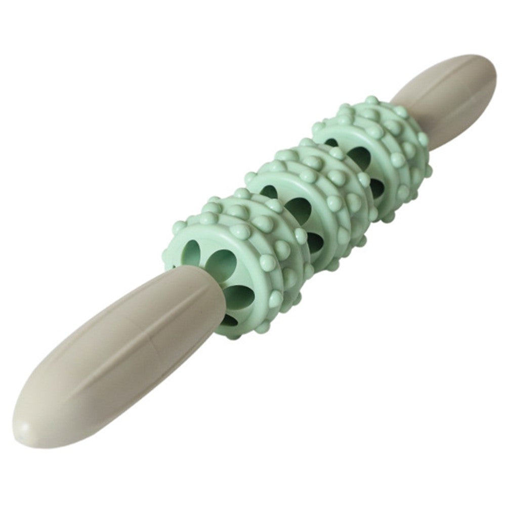 AMYUP Body Slimming Massage Stick Waist Neck Leg Muscle Relaxation Rolling Massager