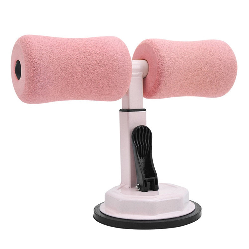AMYUP Sit Up Bar for Floor Sit Up Assistant Device with Suction Cup for Fitness Exercising Abdominal Muscles Full Body Training