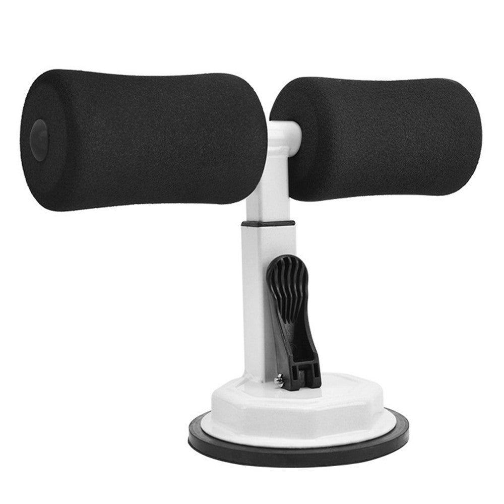 AMYUP Sit Up Bar for Floor Sit Up Assistant Device with Suction Cup for Fitness Exercising Abdominal Muscles Full Body Training