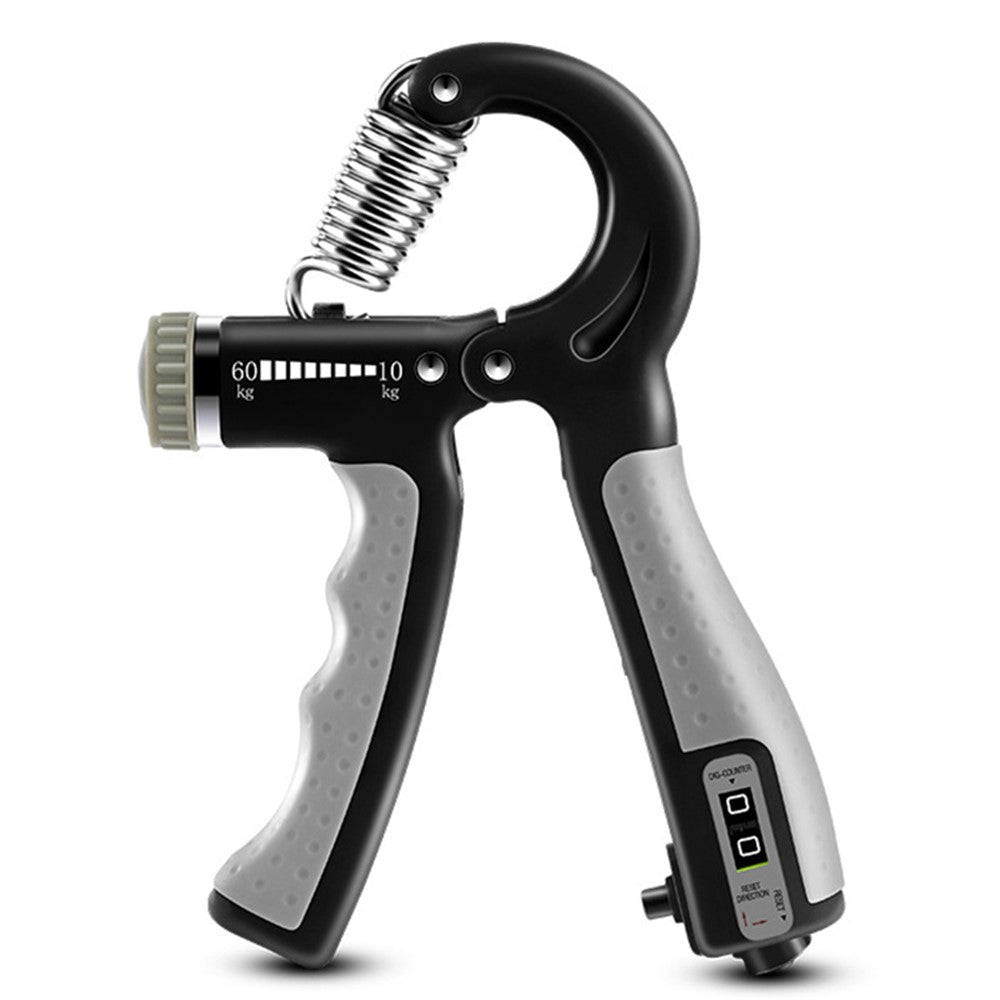 AMYUP Adjustable Resistance Hand Grip Strength Trainer Hand Gripper Fingers Arm Muscle Exerciser