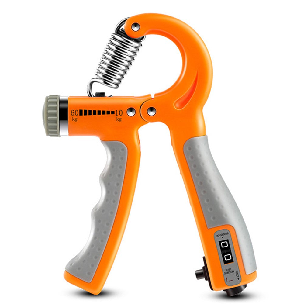 AMYUP Adjustable Resistance Hand Grip Strength Trainer Hand Gripper Fingers Arm Muscle Exerciser