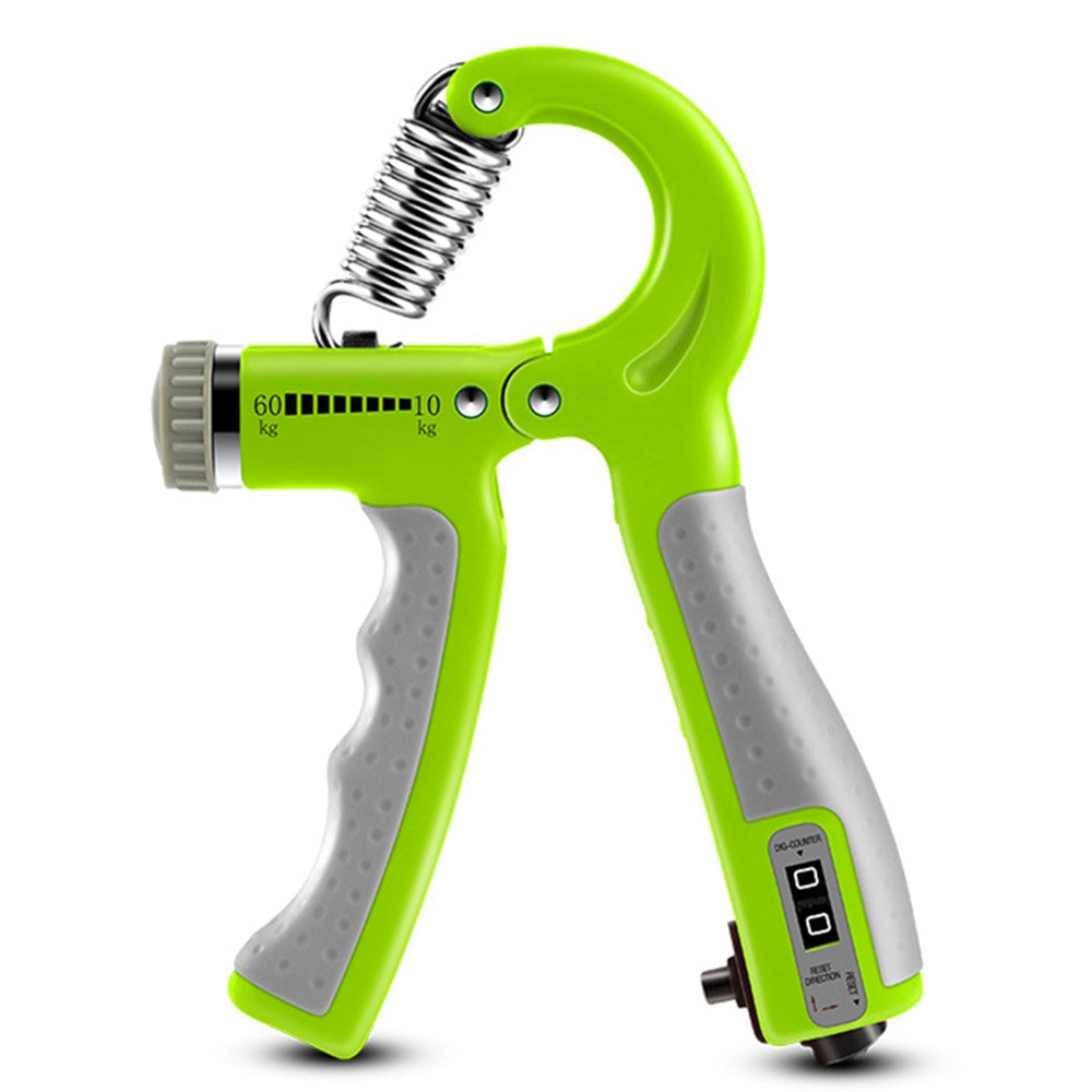 AMYUP Adjustable Resistance Hand Grip Strength Trainer Hand Gripper Fingers Arm Muscle Exerciser