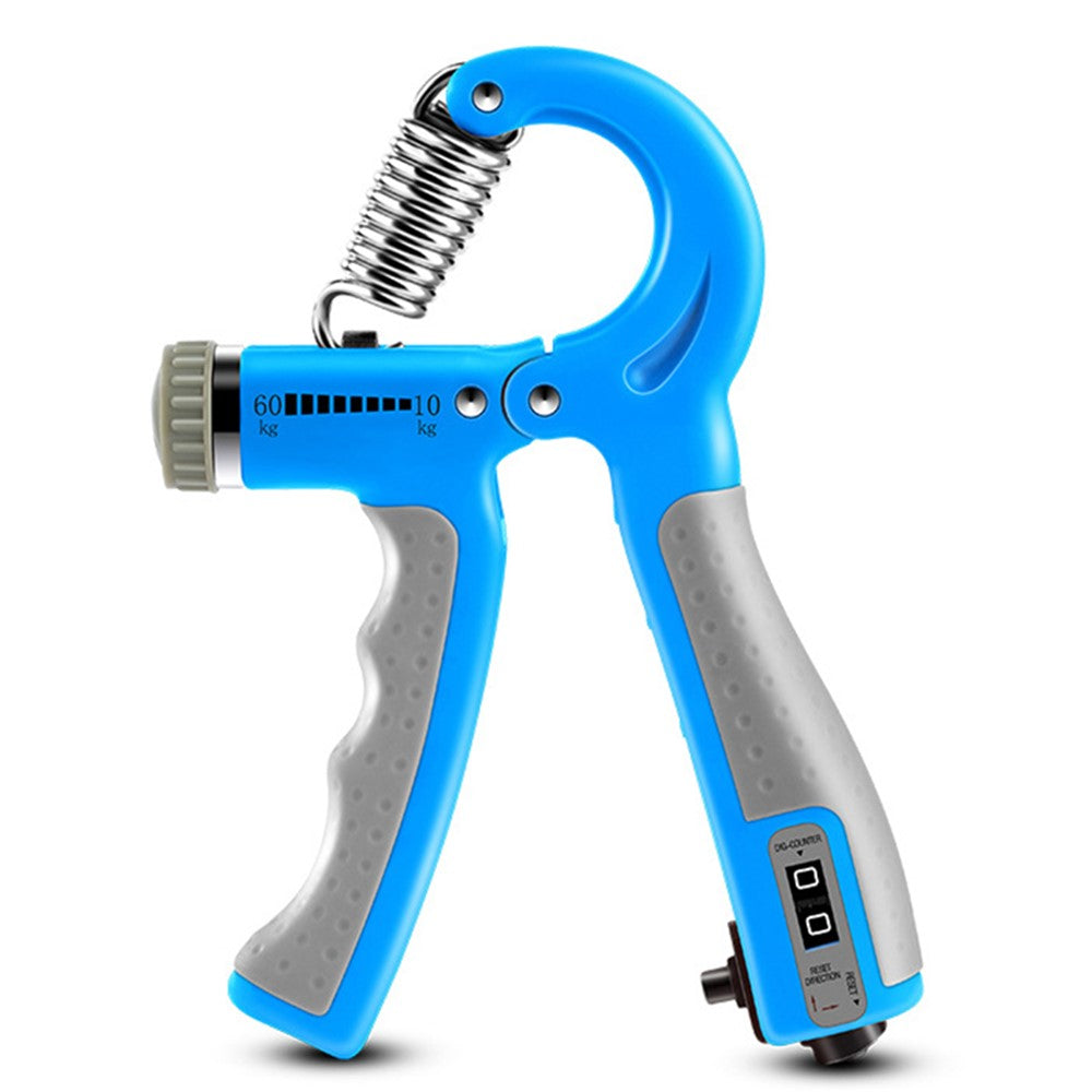 AMYUP Adjustable Resistance Hand Grip Strength Trainer Hand Gripper Fingers Arm Muscle Exerciser