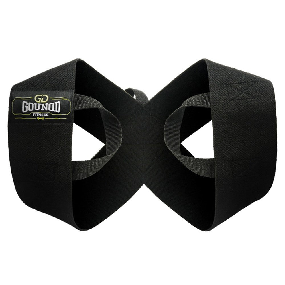 GOUNOD HB06 Bench Press Push Up Shoulder Belt Fitness Training Correction Strap Open Shoulder Auxiliary Belt