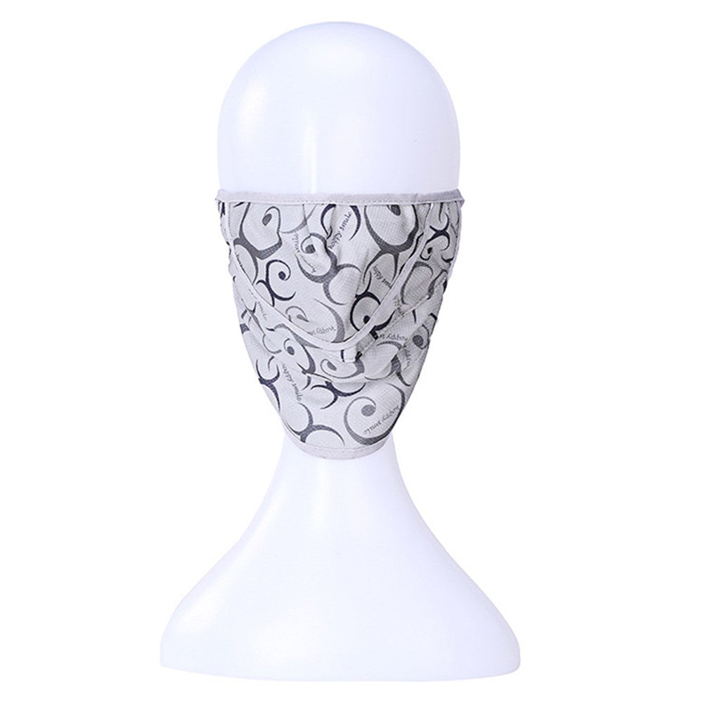 UV Face Shield for Driving Summer Sun Protection Breathable Face Cover