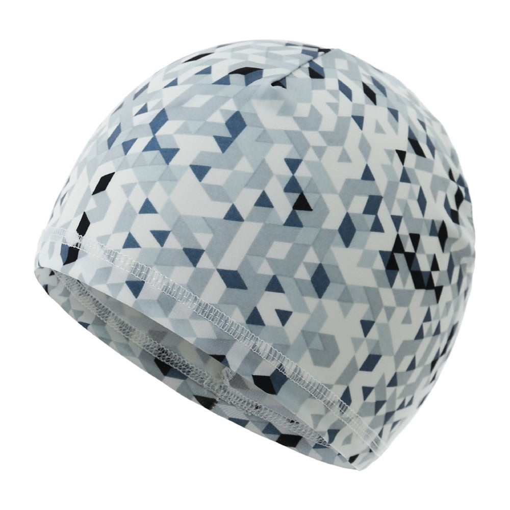 Quick Dry Sunproof Summer Cycling Cap Camouflage Bike Motorcycle Helmet Liner Hat Ice Silk Sport Headwear