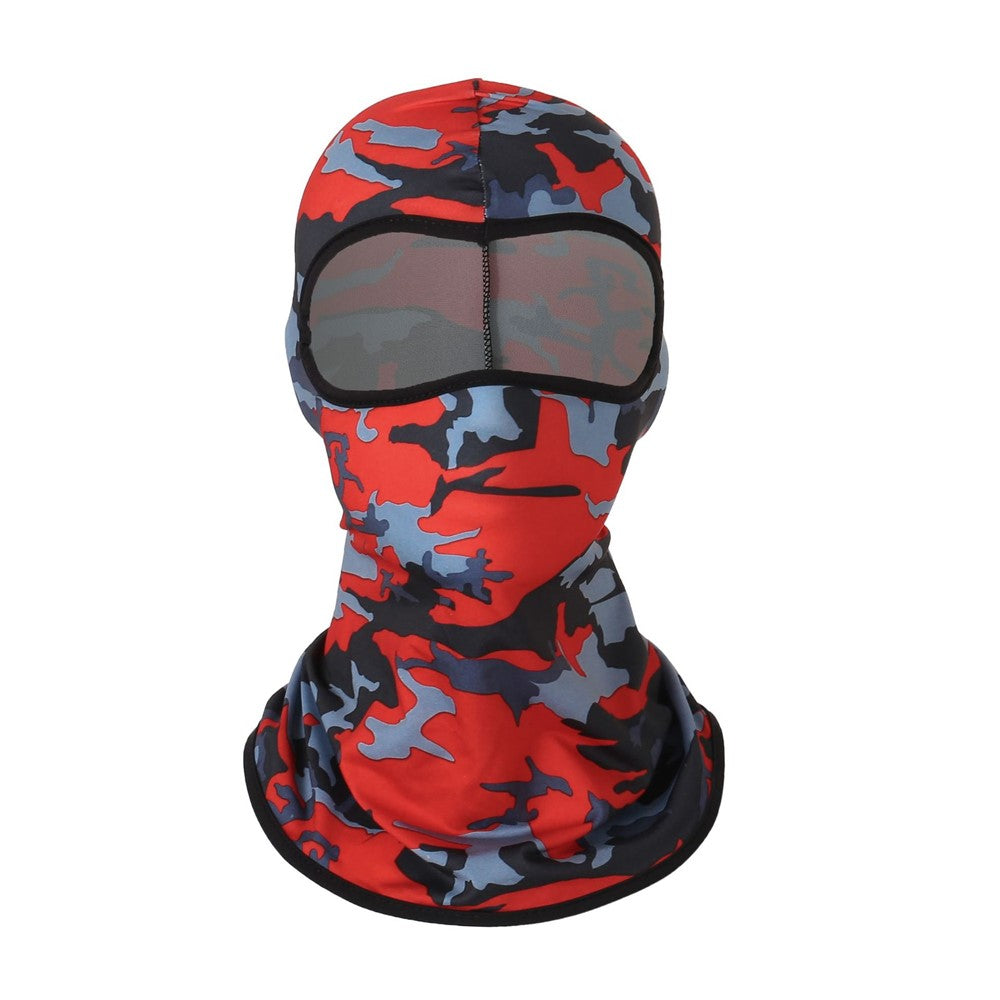 Outdoor Sunproof Breathable Headgear Motorcycle Bike Cycling Ice Silk Scarf Face Cover