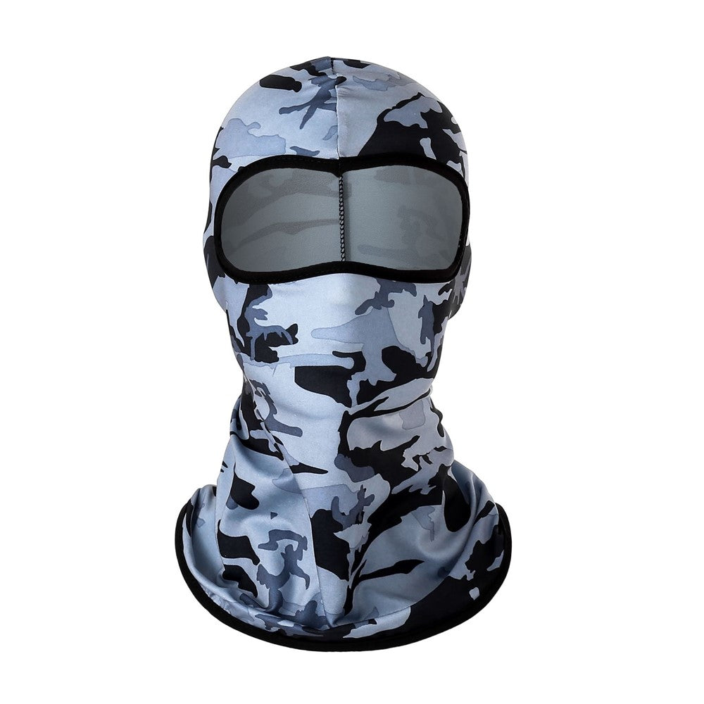 Outdoor Sunproof Breathable Headgear Motorcycle Bike Cycling Ice Silk Scarf Face Cover