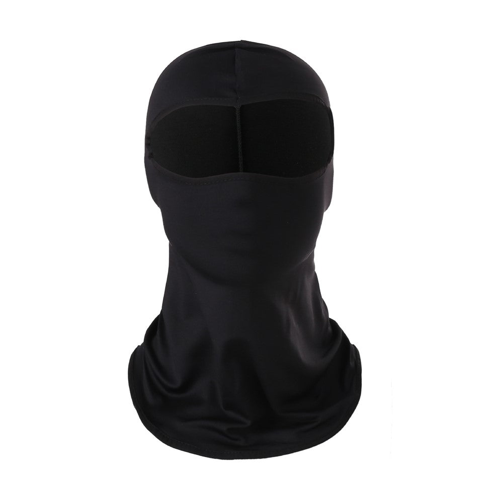Outdoor Sunproof Breathable Headgear Motorcycle Bike Cycling Ice Silk Scarf Face Cover