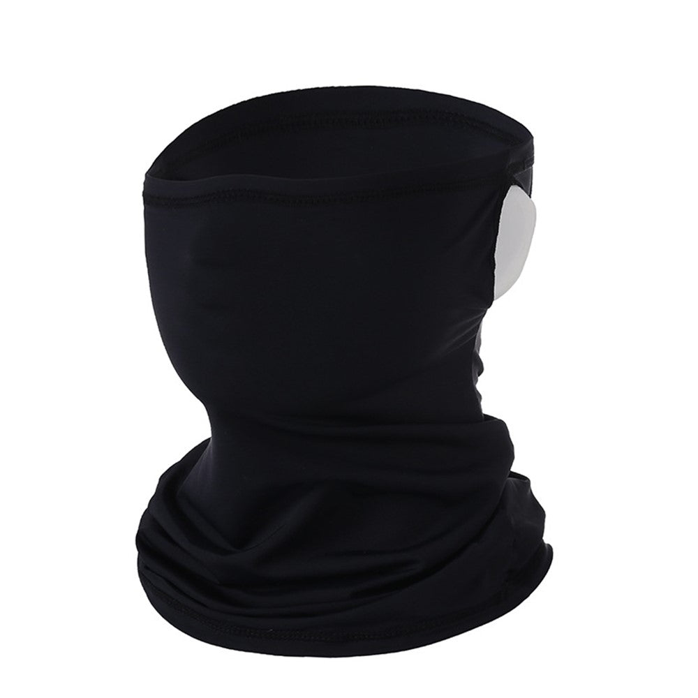 Summer Outdoor Sunproof Magic Scarf Neck Gaiter Breathable Cooling Cycling Hiking Bandana Face Cover
