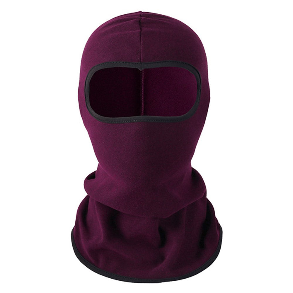 Windproof Thermal Balaclava Face Mask Neck Warmer for Motorcycle Biking Cycling Skiing