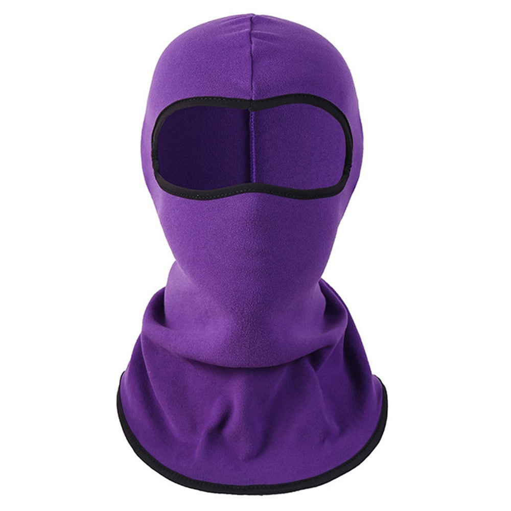 Windproof Thermal Balaclava Face Mask Neck Warmer for Motorcycle Biking Cycling Skiing