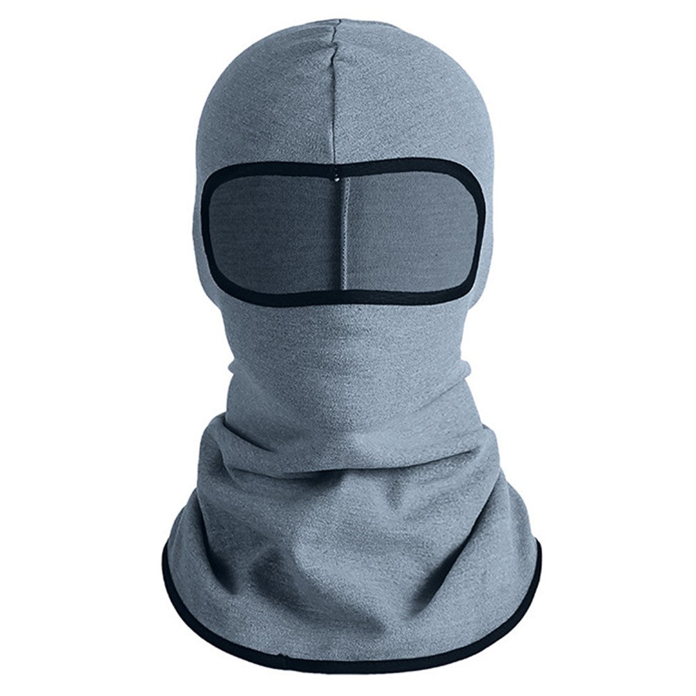 Windproof Thermal Balaclava Face Mask Neck Warmer for Motorcycle Biking Cycling Skiing