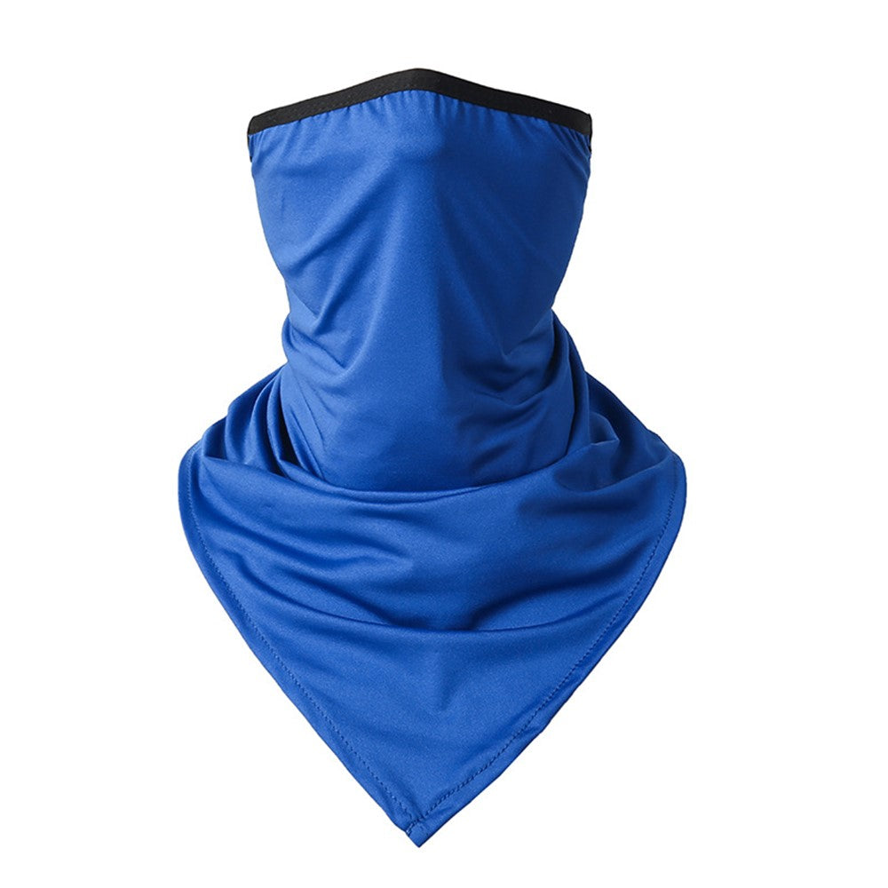 UV Protection Cover Scarf Shield Cycling Outdoor Recreation Neck Gaiter Breathable Neck Cover for Men and Women