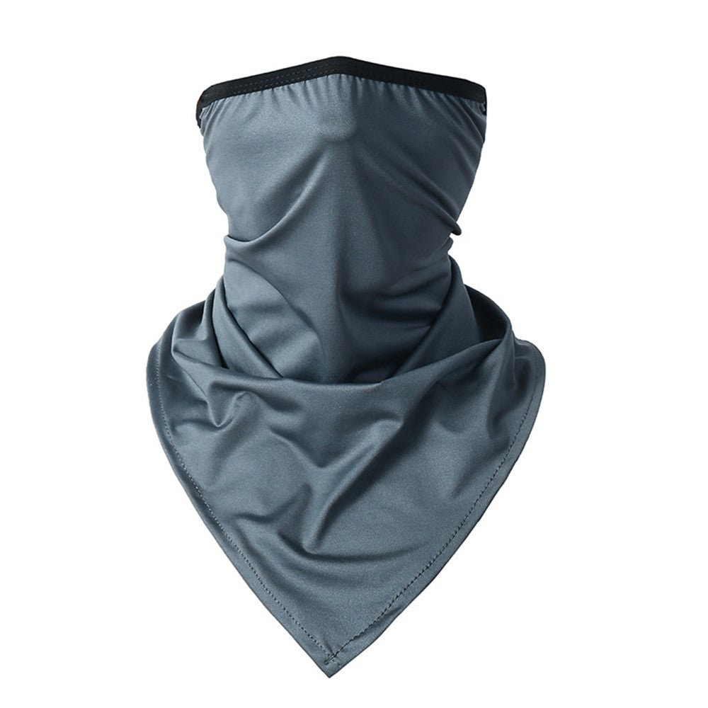UV Protection Cover Scarf Shield Cycling Outdoor Recreation Neck Gaiter Breathable Neck Cover for Men and Women