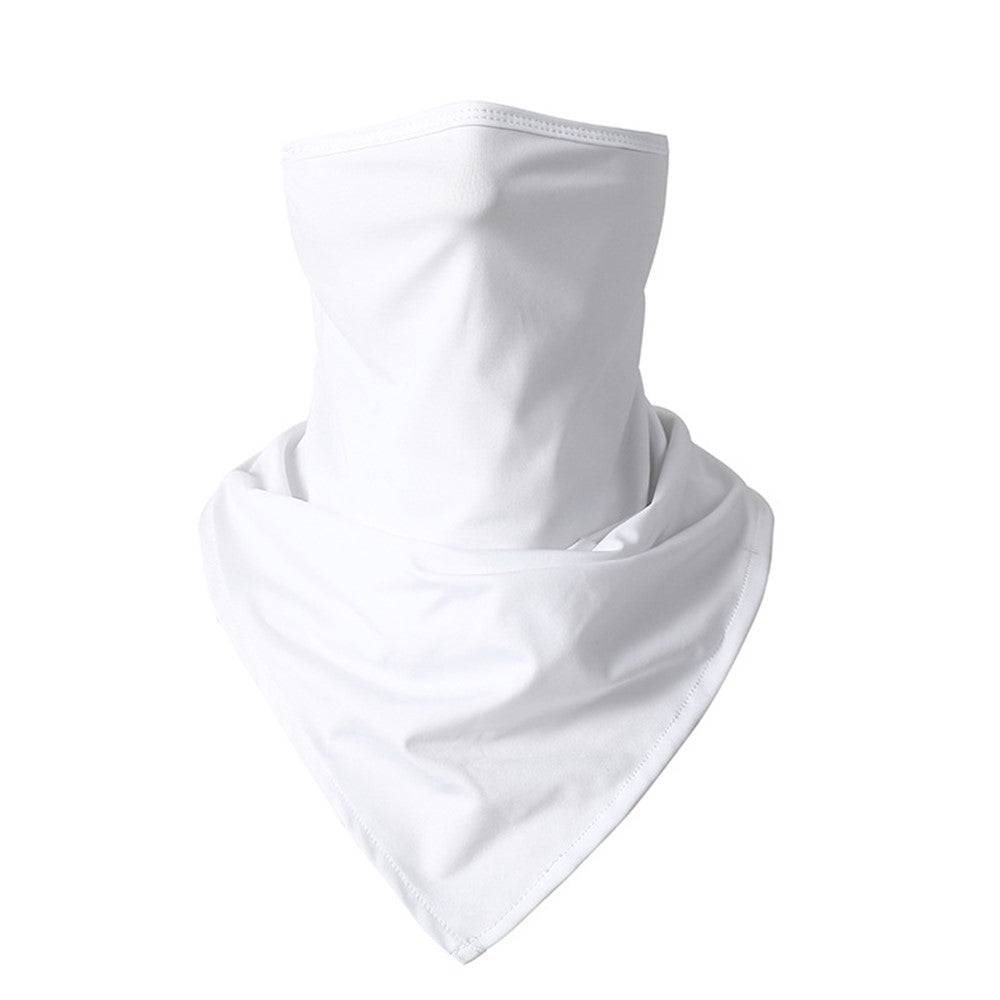 UV Protection Cover Scarf Shield Cycling Outdoor Recreation Neck Gaiter Breathable Neck Cover for Men and Women