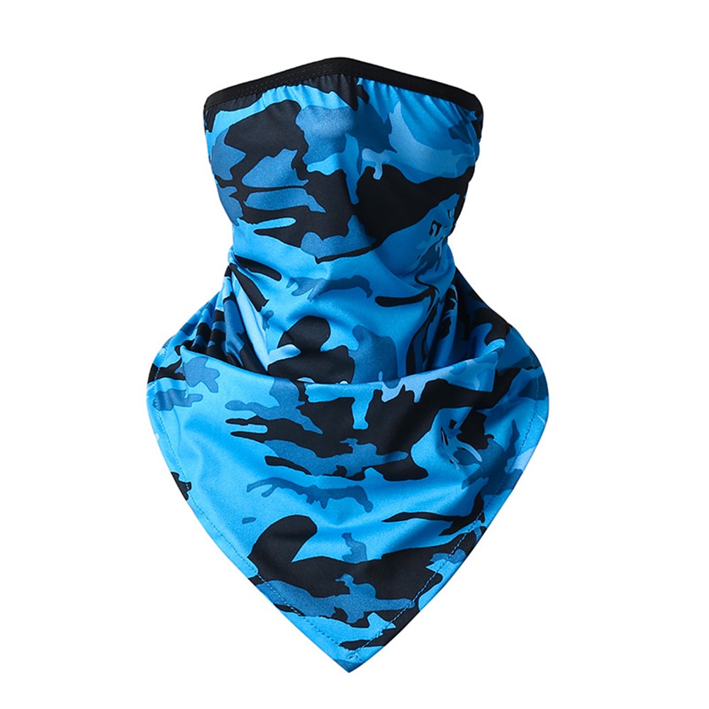 UV Protection Cover Scarf Shield Cycling Outdoor Recreation Neck Gaiter Breathable Neck Cover for Men and Women