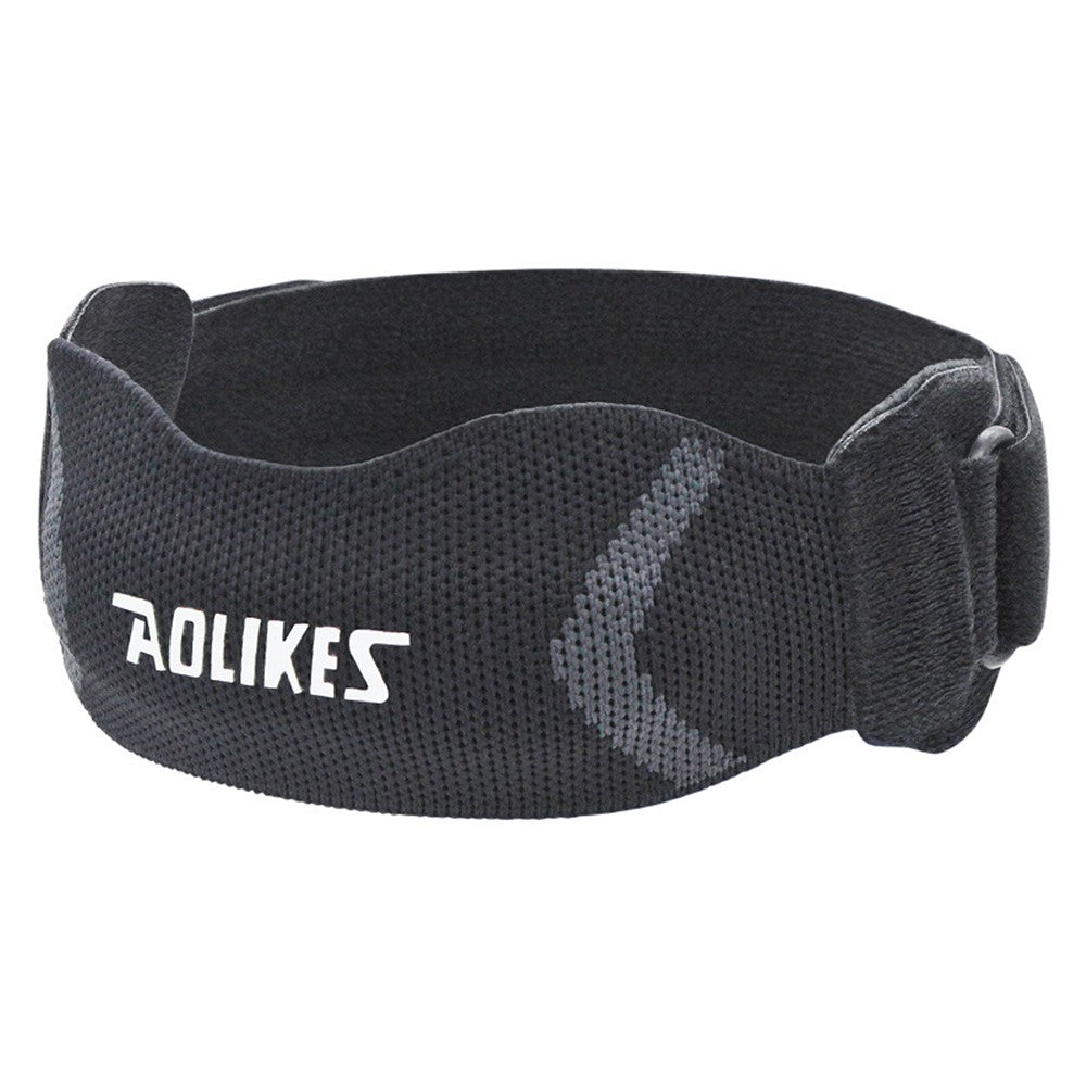 AOLIKES 8501 1Pc Patella Knee Band Adjustable Knee Protector Strap for Running Sports Cycling