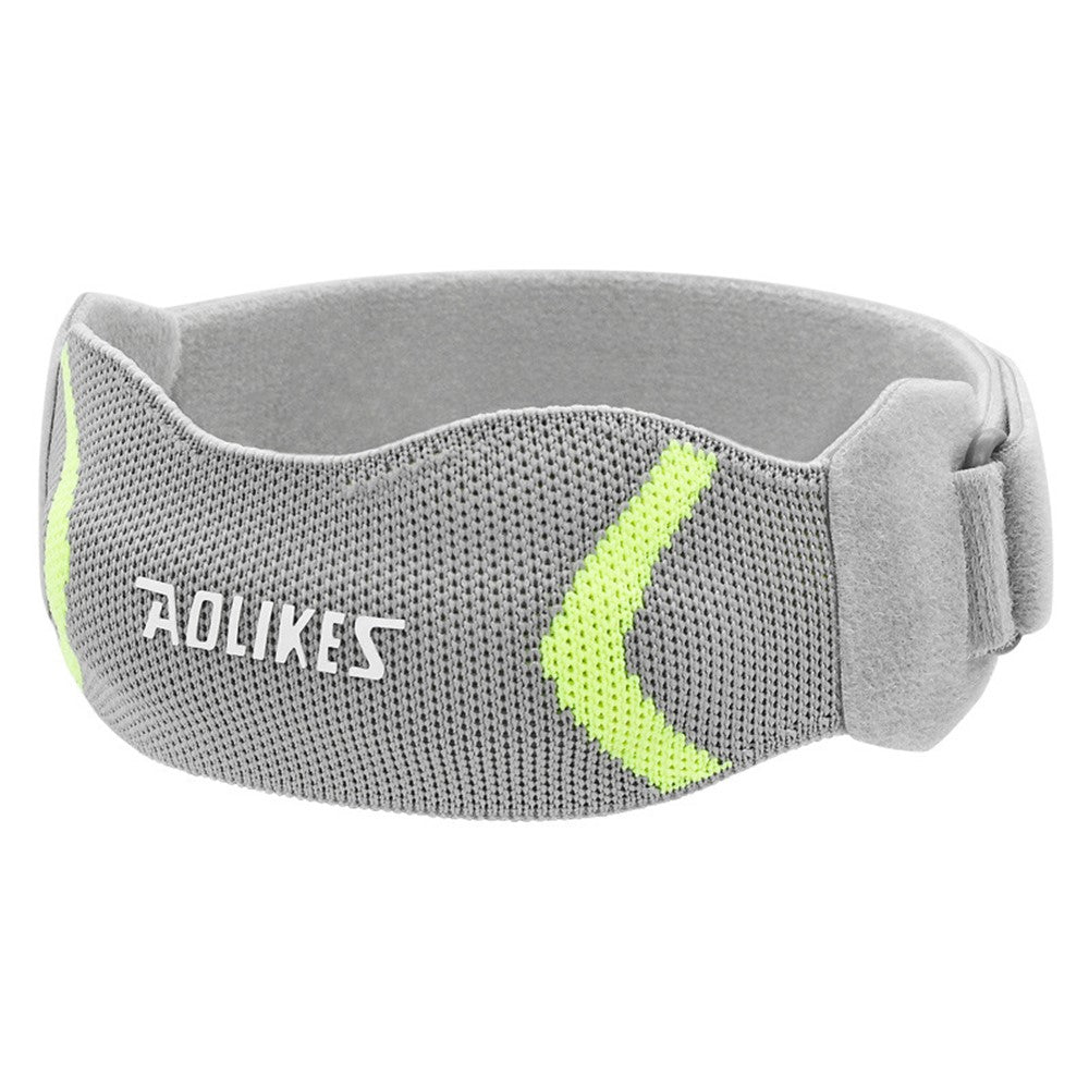 AOLIKES 8501 1Pc Patella Knee Band Adjustable Knee Protector Strap for Running Sports Cycling