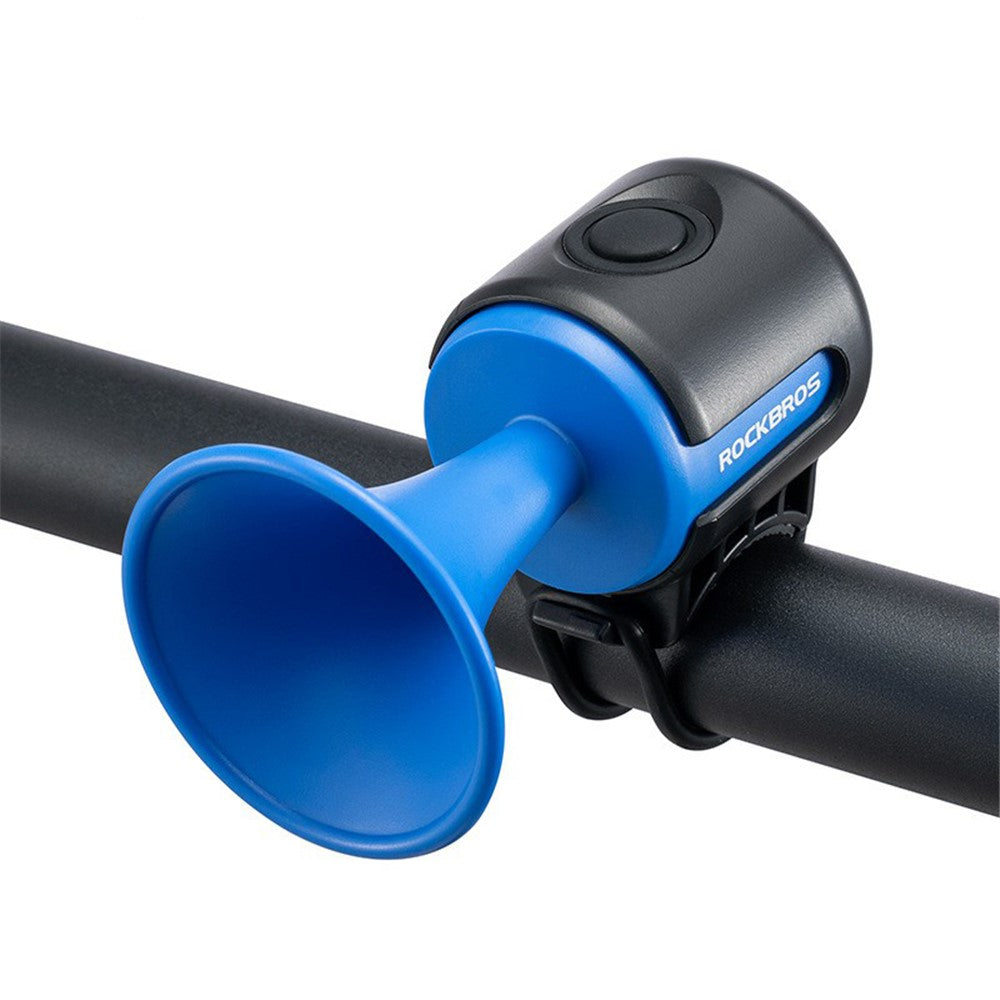 ROCKBROS EH-2 Electric Bike Horn ABS+PC High Decibel Bicycle Cycling Warning Bell