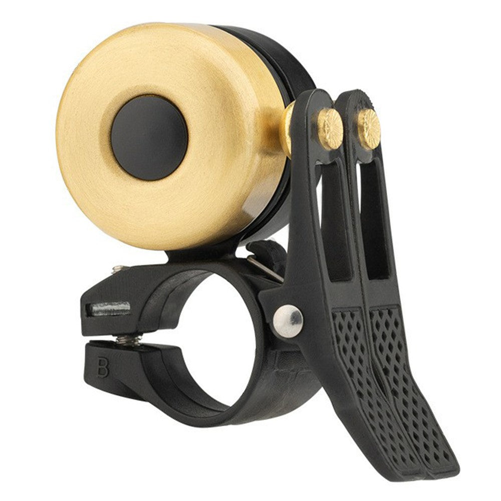 ROCKBROS 2019-1BB Copper Alloy Bike Bell Mountain Road Bicycle Loud Sound Metal Horn