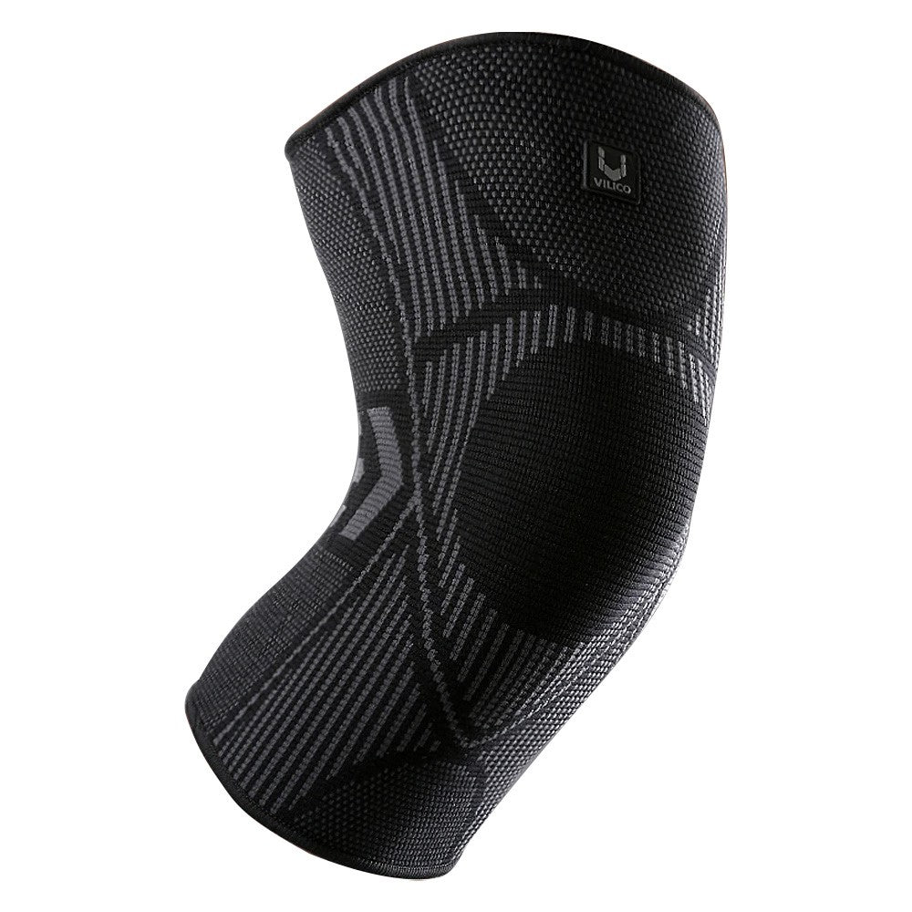 VILICO AB086 1 Pair Anti-slip Stretch Knee Brace Outdoor Sports Knitted Knee Protector