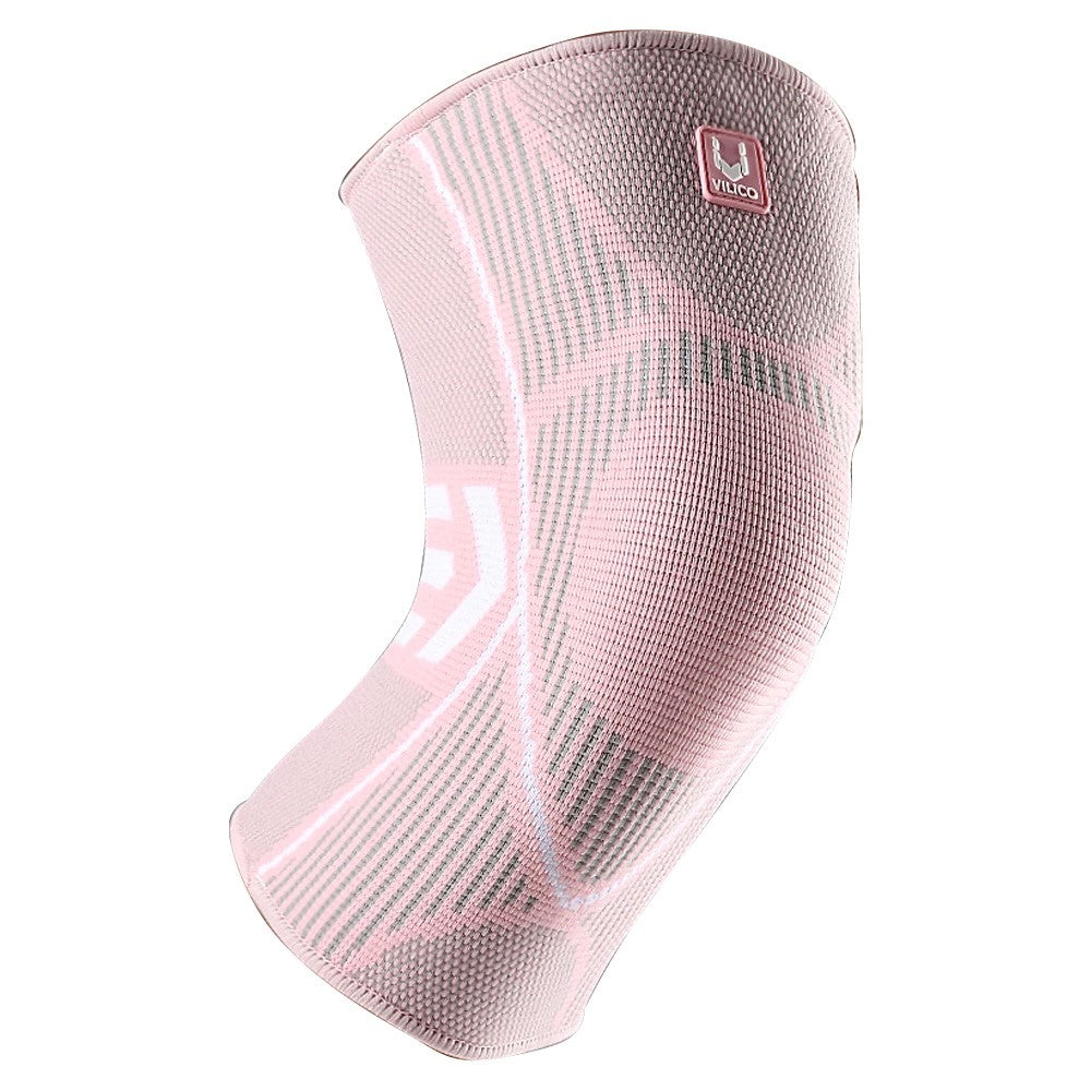 VILICO AB086 1 Pair Anti-slip Stretch Knee Brace Outdoor Sports Knitted Knee Protector