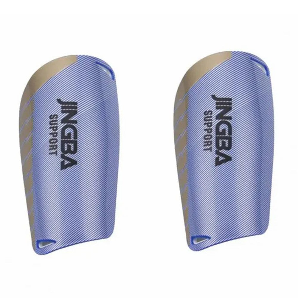 JINGBA SUPPORT 5005 1 Pair Adult Kids Football Shin Guards PE+EVA Outdoor Sports Shin Pads
