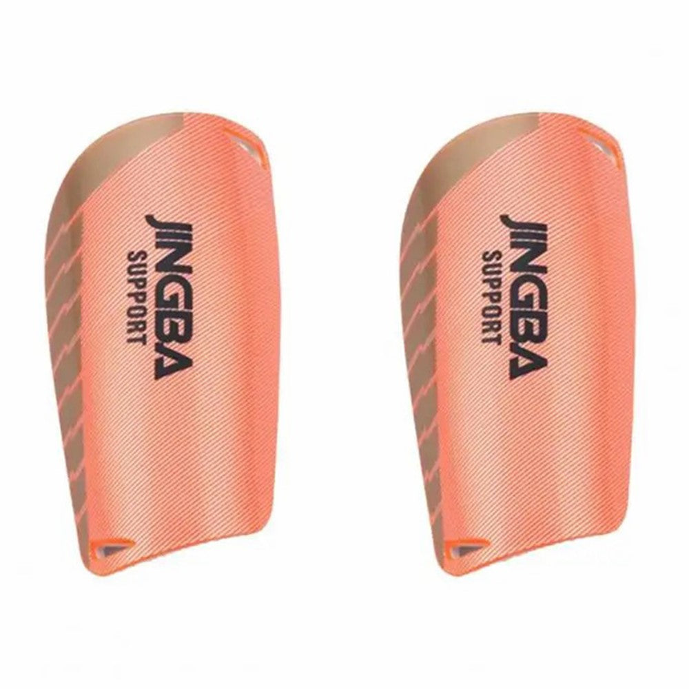 JINGBA SUPPORT 5005 1 Pair Adult Kids Football Shin Guards PE+EVA Outdoor Sports Shin Pads