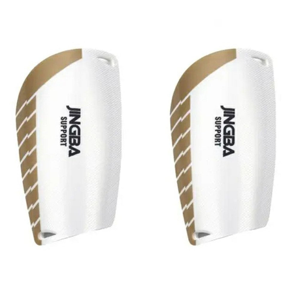JINGBA SUPPORT 5005 1 Pair Adult Kids Football Shin Guards PE+EVA Outdoor Sports Shin Pads