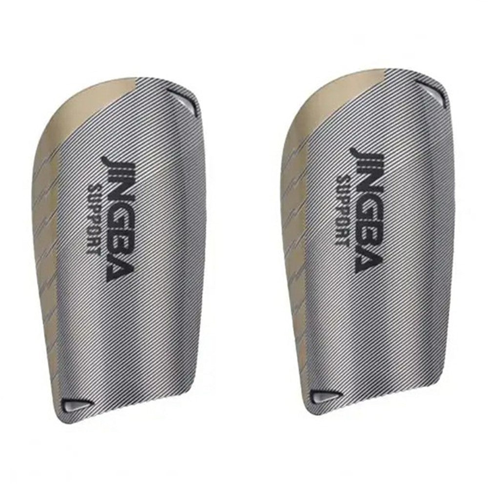 JINGBA SUPPORT 5005 1 Pair Adult Kids Football Shin Guards PE+EVA Outdoor Sports Shin Pads