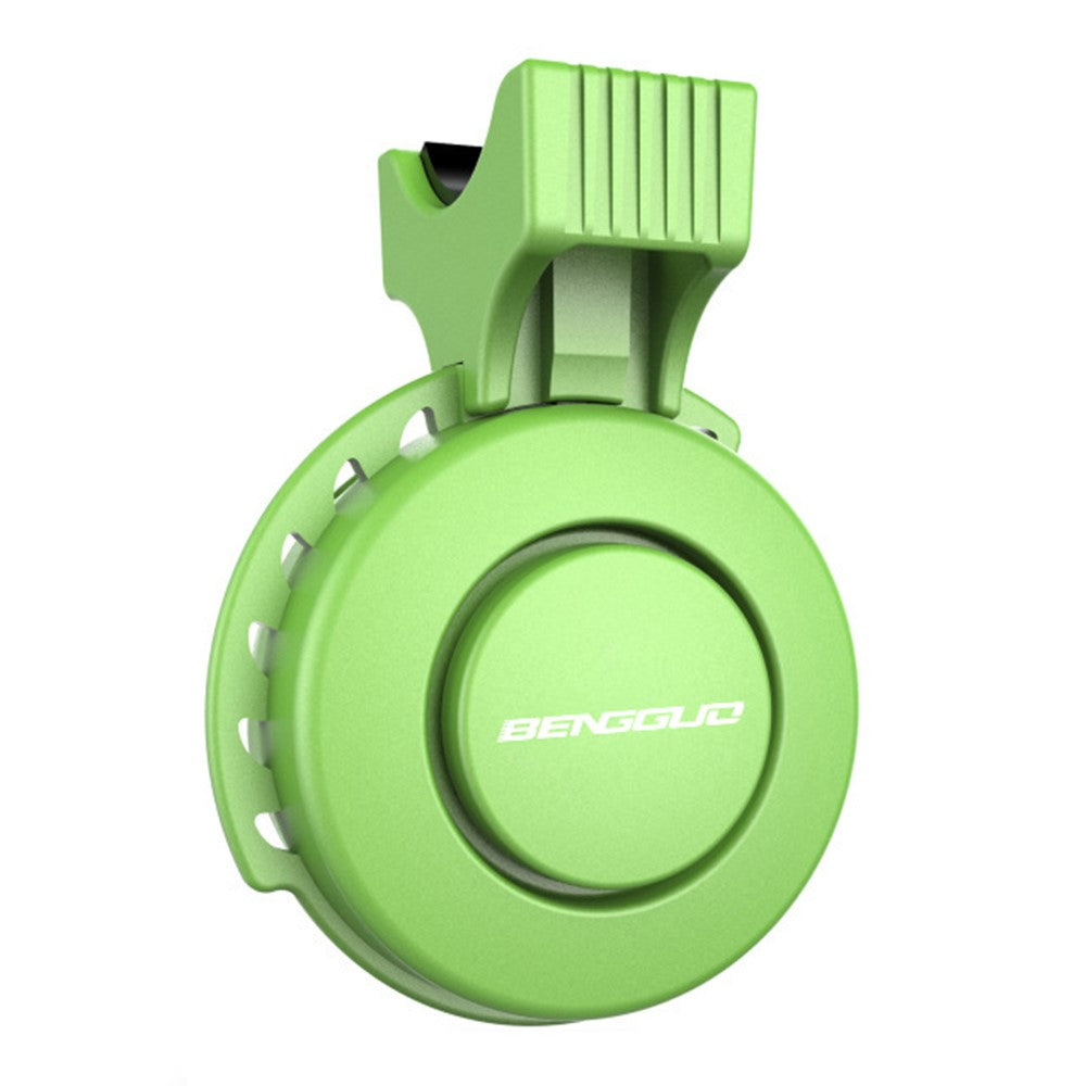 BENGGUO BG-777 Bike Electric Horn Rechargeable High Decibel Bicycle Cycling Warning Bell