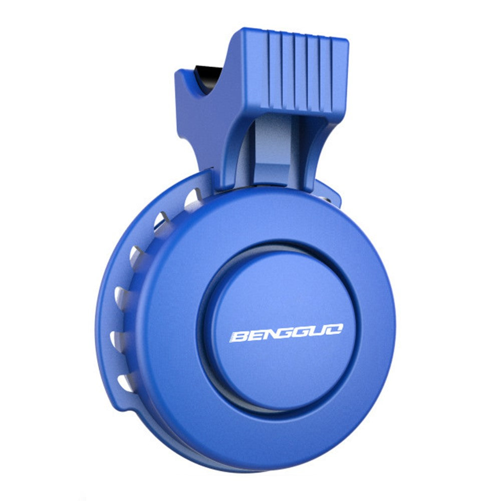 BENGGUO BG-777 Bike Electric Horn Rechargeable High Decibel Bicycle Cycling Warning Bell