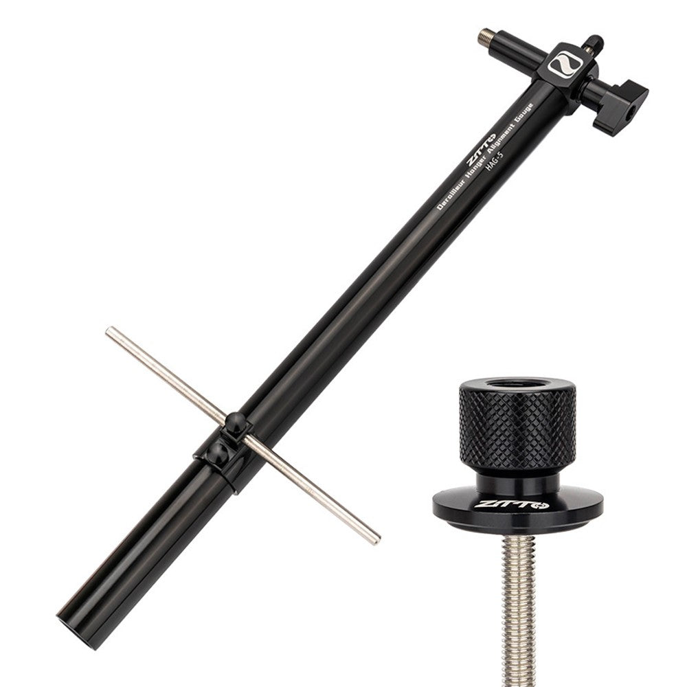 ZTTO Road Bike Derailleur Hanger Alignment Tool Handlebar Height Angle Left and Right Symmetric Adjuster