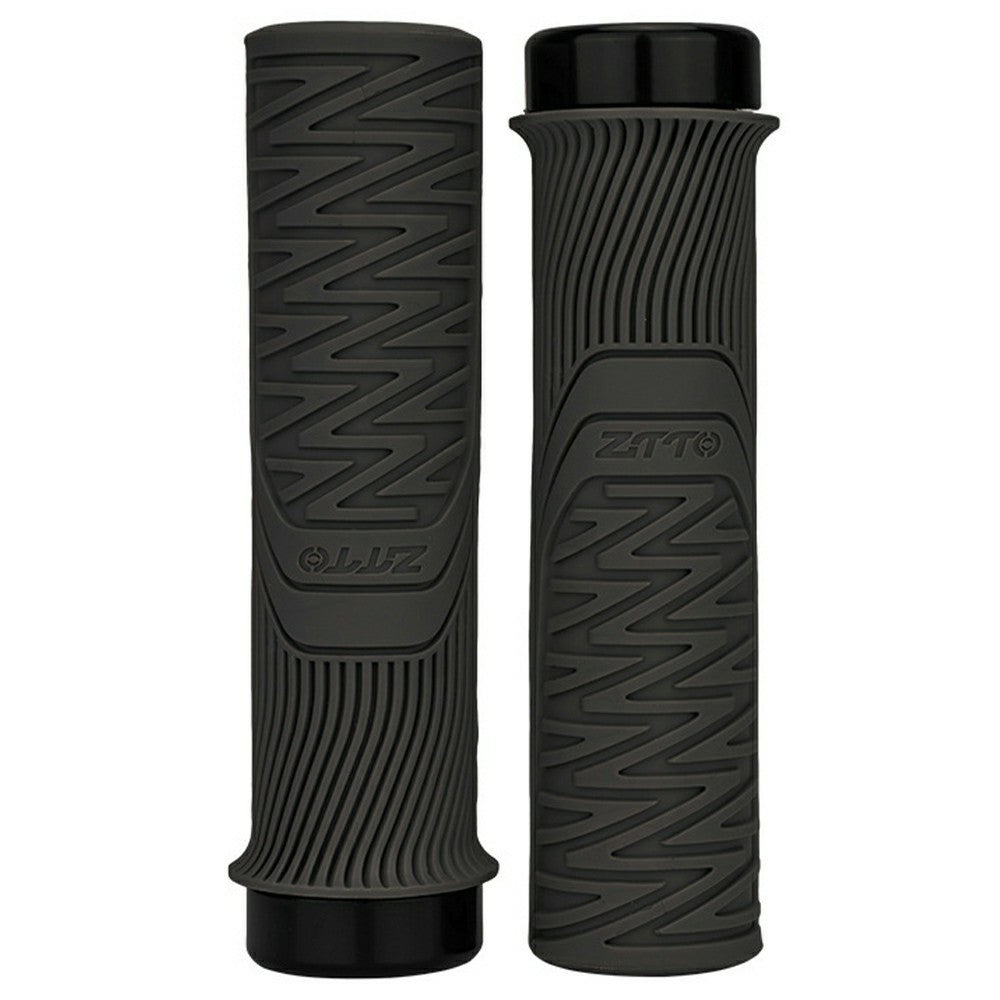 ZTTO AG99 1 Pair Mountain Bike Handlebar Grips Anti Slip Racing Downhill Bicycle Handle Covers