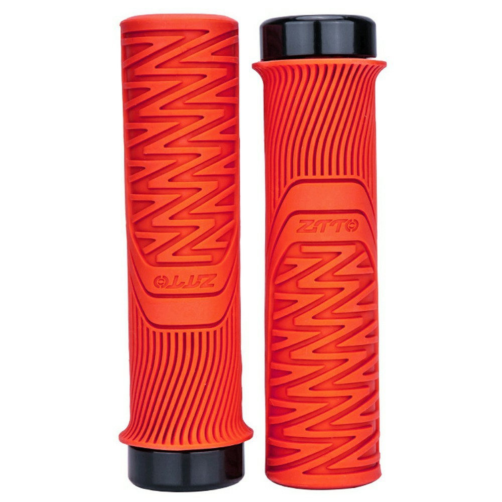 ZTTO AG99 1 Pair Mountain Bike Handlebar Grips Anti Slip Racing Downhill Bicycle Handle Covers