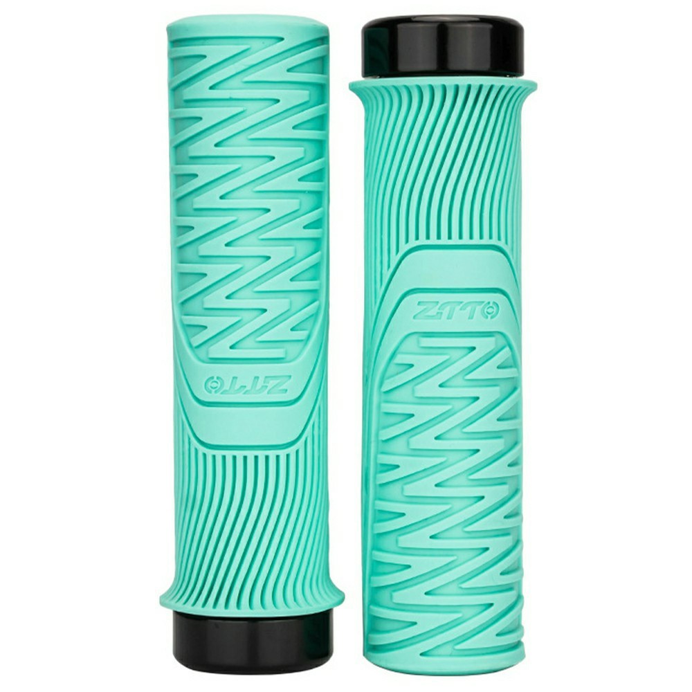 ZTTO AG99 1 Pair Mountain Bike Handlebar Grips Anti Slip Racing Downhill Bicycle Handle Covers