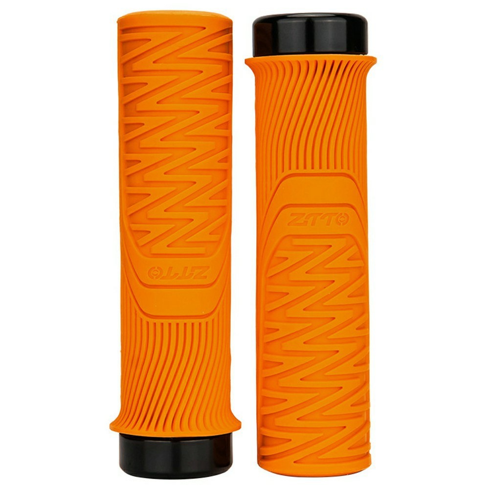 ZTTO AG99 1 Pair Mountain Bike Handlebar Grips Anti Slip Racing Downhill Bicycle Handle Covers
