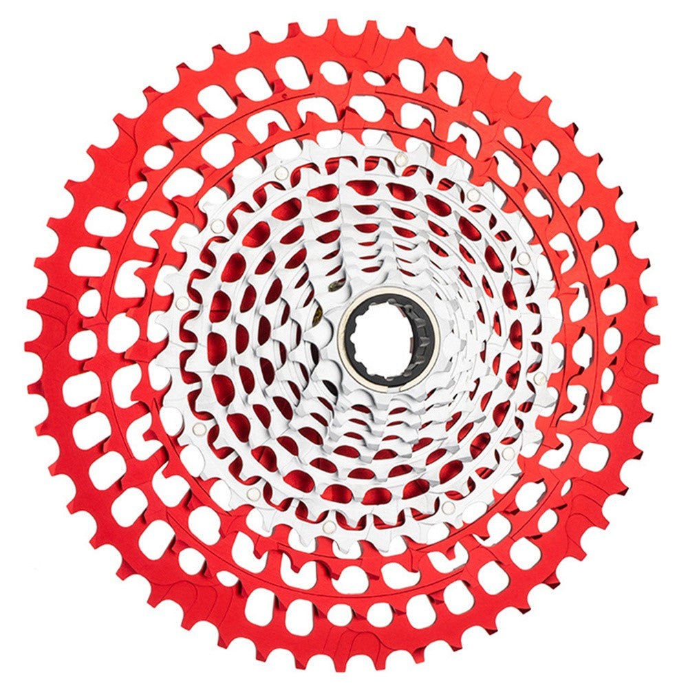 ZTTO 12-Speed 10-50T Mountain Bike XD Cassette Lightweight MTB Freewheel Sprocket