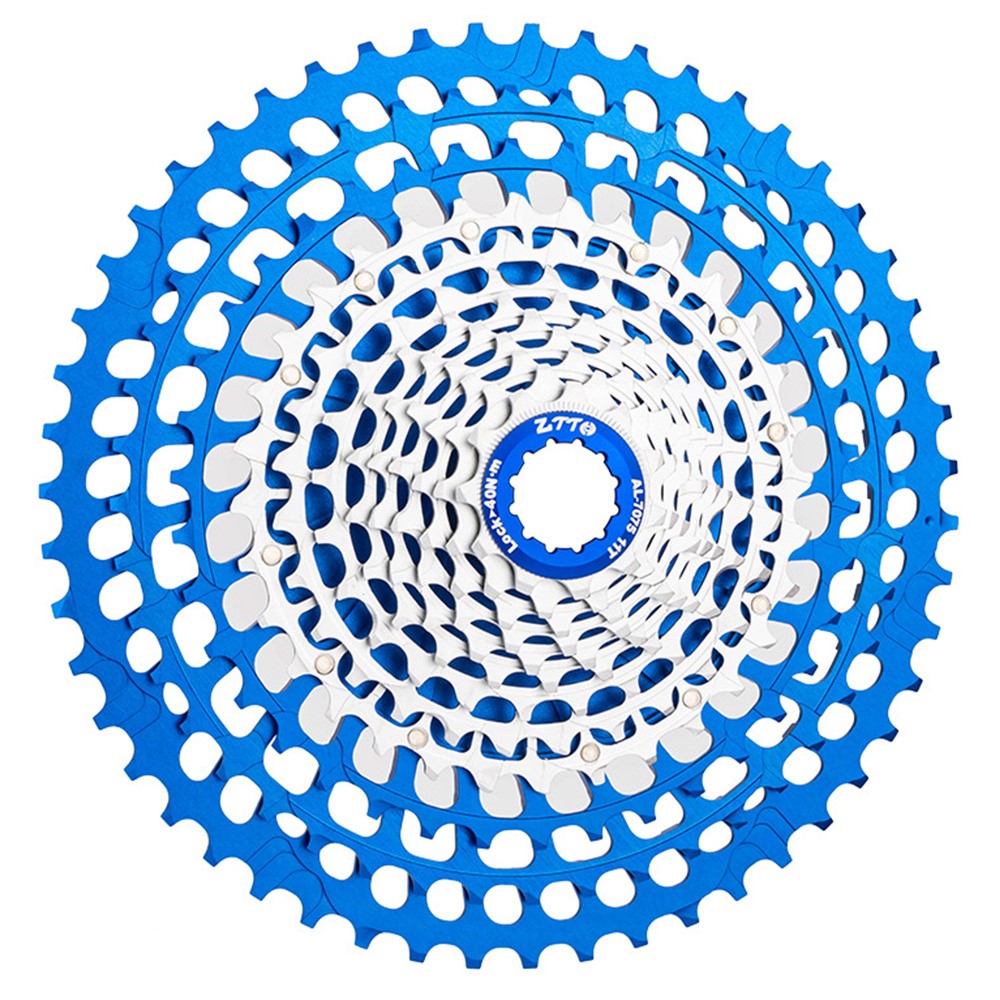 ZTTO 12 Speed 11-51T CNC Aluminum Alloy + Steel Mountain Bike Cassette Freewheel for HG Hub