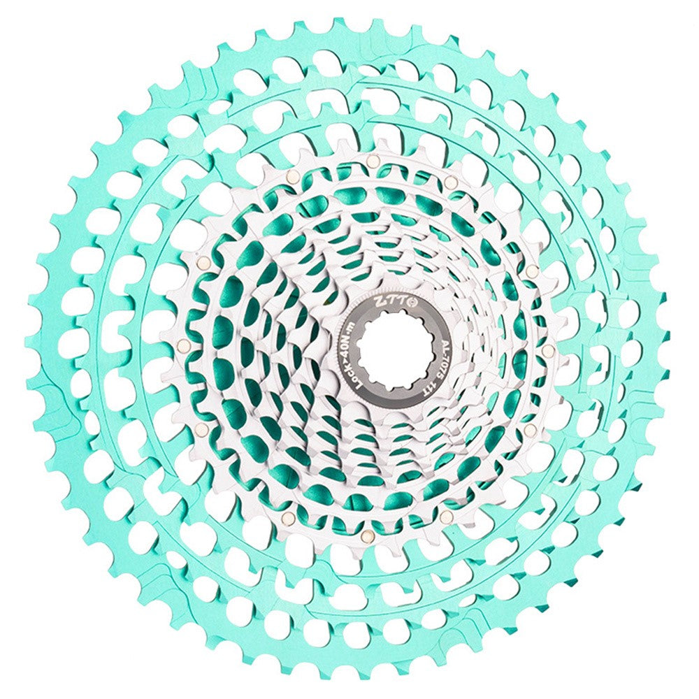 ZTTO 12 Speed 11-51T CNC Aluminum Alloy + Steel Mountain Bike Cassette Freewheel for HG Hub