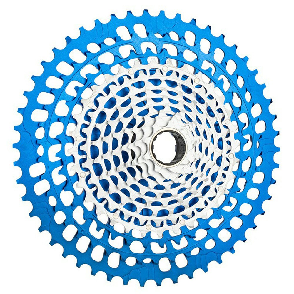 ZTTO 12 Speed 9-50T Ultra Light CNC Hollow Mountain Bike Cassette Freewheel for XD Hub