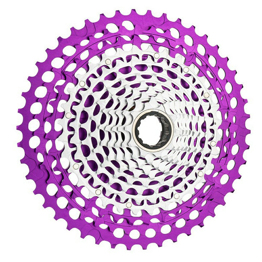 ZTTO 12-Speed 10-46T Mountain Bike XD Cassette Lightweight MTB Freewheel Sprocket
