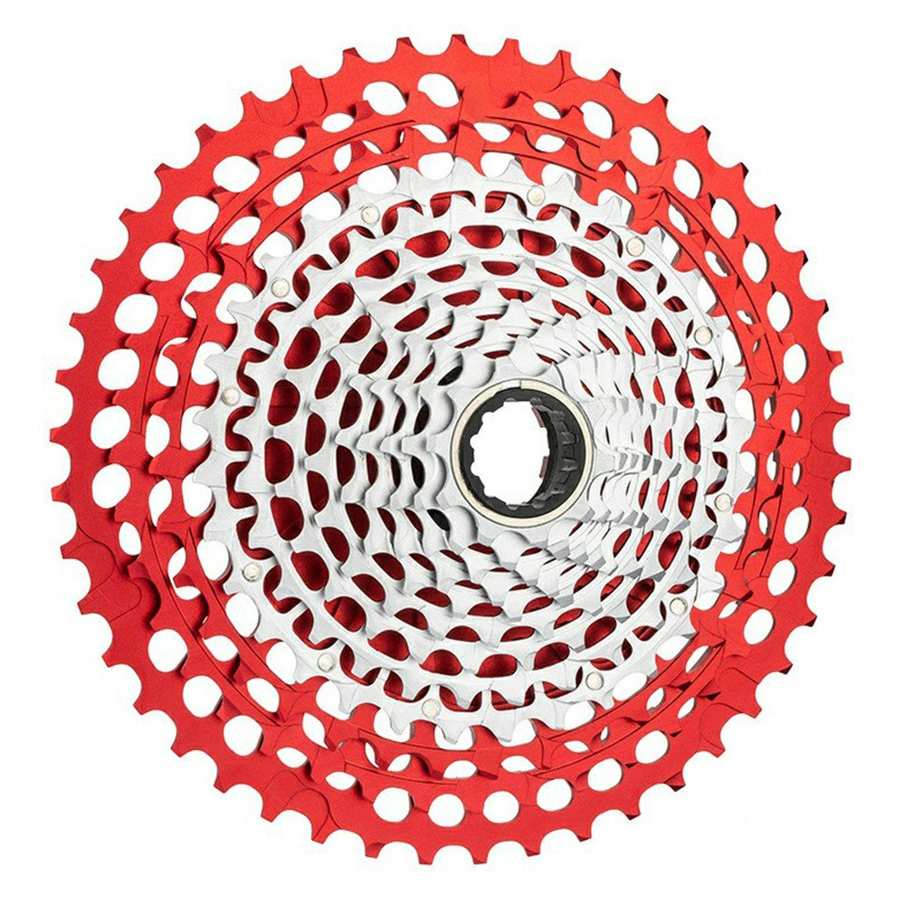 ZTTO 12-Speed 10-46T Mountain Bike XD Cassette Lightweight MTB Freewheel Sprocket