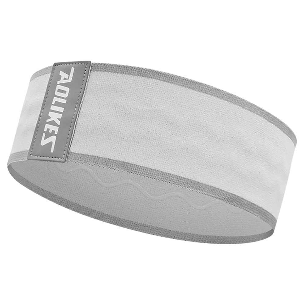 AOLIKES 3610 Resistance Band Non Slip Elastic Strap Booty Band for Yoga Training Size L / 76 x 8cm