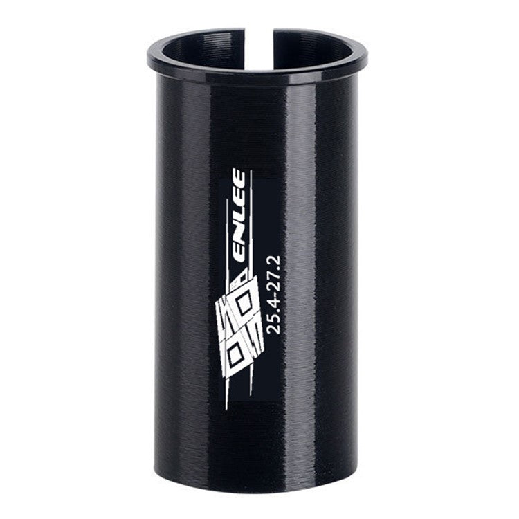 ENLEE E-4215 Seat Post Adapter Shim Tube Mountain Bike Seat Post Tube Reducing Sleeve Converter