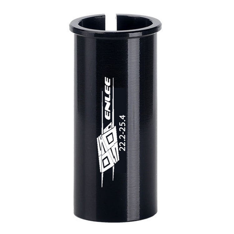 ENLEE E-4215 Seat Post Adapter Shim Tube Mountain Bike Seat Post Tube Reducing Sleeve Converter