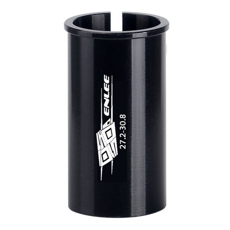 ENLEE E-4215 Seat Post Adapter Shim Tube Mountain Bike Seat Post Tube Reducing Sleeve Converter