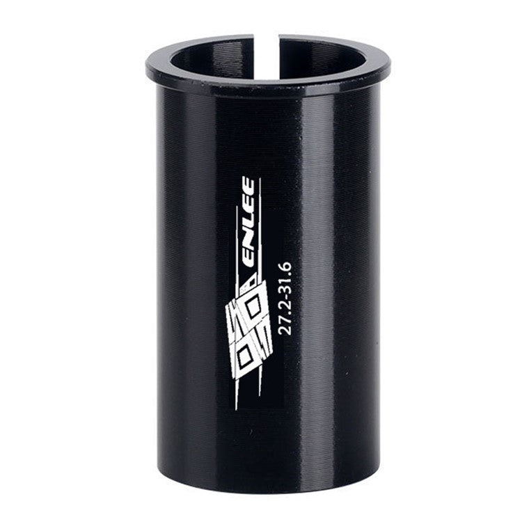 ENLEE E-4215 Seat Post Adapter Shim Tube Mountain Bike Seat Post Tube Reducing Sleeve Converter