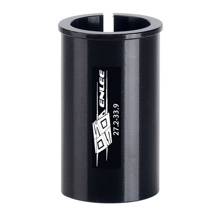 ENLEE E-4215 Seat Post Adapter Shim Tube Mountain Bike Seat Post Tube Reducing Sleeve Converter